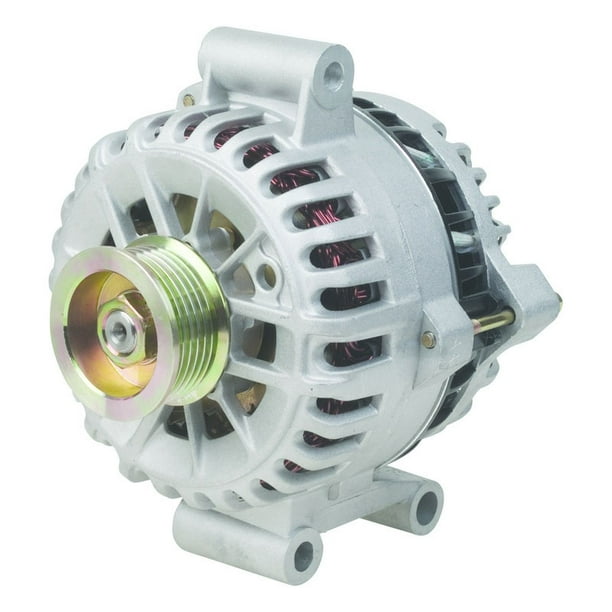 New Replacement 6g Alternator 8437n Fits 05 08 Ford Mustang 4 0 All Walmart Com Walmart Com