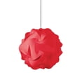 thumbnail image 1 of Dainolite DBL-M-795 Red Pendant, 1 of 1