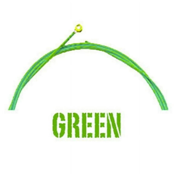 Aurora AURUKE.C.NTOLIME Premium Ukulele Concert Strings- Nitro Lime