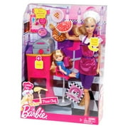 Barbie I Can Be - Complete Play Pizza Chef