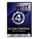 thumbnail image 1 of Los 4 Cuatro Fantasticos Nace La Leyenda 4 Episodios DVD ONSCREEN, 1 of 2
