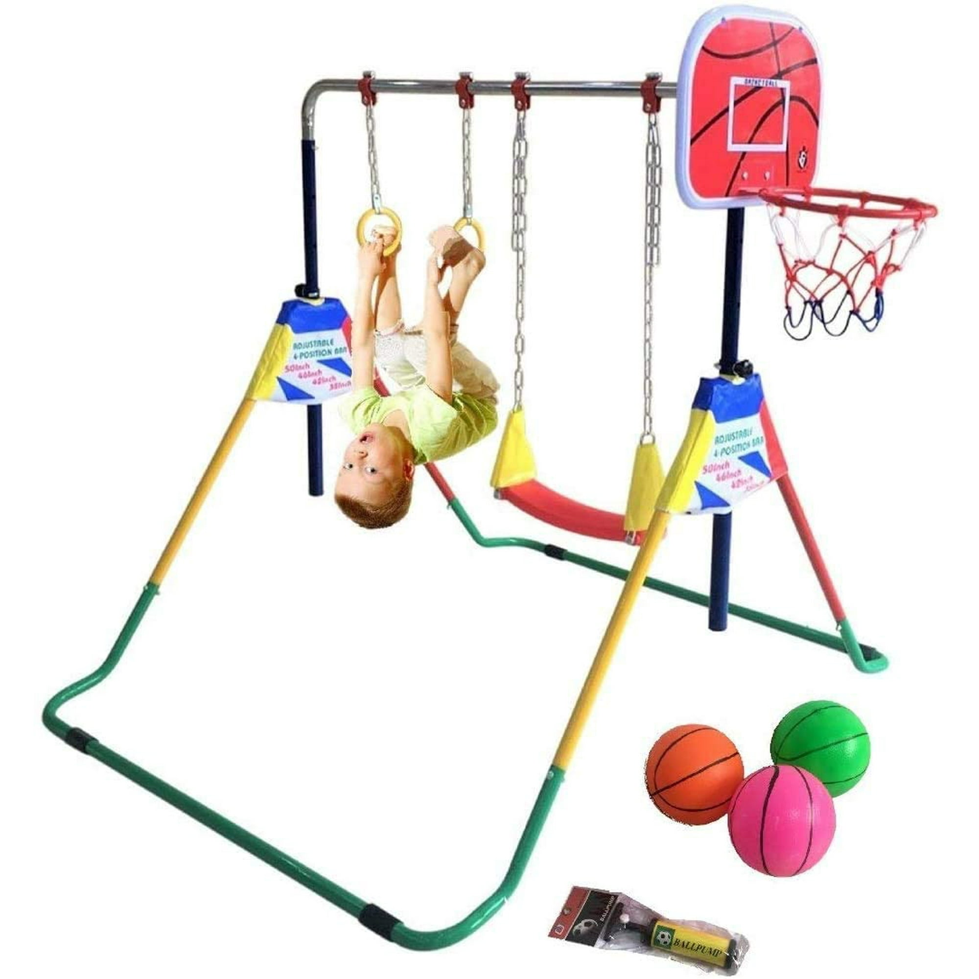 Gymnastics jungle gym sale