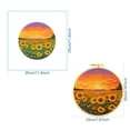 thumbnail image 4 of Sunflower Embroidery Starter Kit, Stamped Cross Stitch Kits for Beginners Adults with Embroidery Hoop and Instructions, Hand Embroidery Kit, 4 of 5