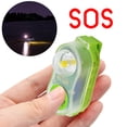 thumbnail image 4 of Led Safety Light Saving Flash Automatic Life Strobe 2 PCS Water Imid Water-Activate para al aire libre, 4 of 9