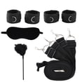 thumbnail image 2 of Esclavitud sexual con cuerdas, esposas, esposas, juego de cama, esposas, juguete sexual Sm Sincero Hogar, 2 of 4
