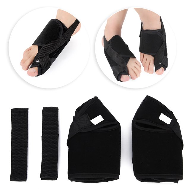 Soporte Alisador De Dedos Para Corrección De Juanetes, Férula Correctora De Hallux Valgus Transpirable