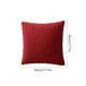 thumbnail image 3 of Funda de Cojín de Pana Cuadrada, Cubrecama Decorativo Suave con Cremallera Oculta, 45x45 cm, para Sofás, Salas, Dormitorios, Terrazas y Balcones, 3 of 6