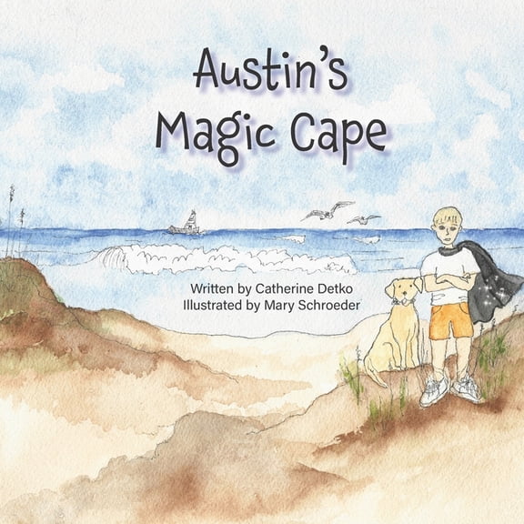 Austin's Magic Cape, (Paperback)
