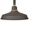 thumbnail image 3 of Hinkley Lighting - One Light Outdoor Lantern - Outdoor - Foundry Classic - 1, 3 of 4