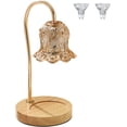 thumbnail image 2 of Lampe de Rechange Compatible avec Peigne Vintage Électrique, 2 of 5