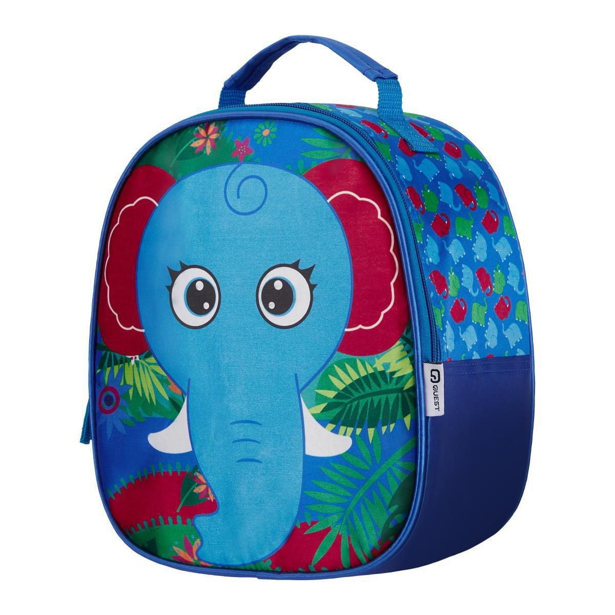 Quest Satin Elephant Lunch Cooler