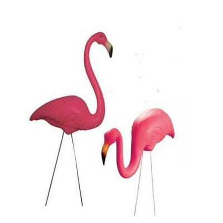 

Union Products 62360 Plastic Flamingo Pink 2 PACK