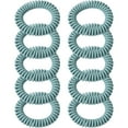 thumbnail image 1 of Accesorios de cordón para el cabello de color macarrón para adultos Lindas bandas para el cabello Vhermosa, 1 of 4