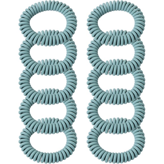 Accesorios de cordón para el cabello de color macarrón para adultos Lindas bandas para el cabello Vhermosa