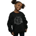 thumbnail image 2 of Harry Potter Girls Ravenclaw Seal Sweatshirt, 2 of 5