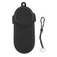 thumbnail image 1 of PULUZ Funda protectora de silicona Cubierta de lente del cuerpo Tapa protectora de pantalla para Insta360 GO 2 Accesorios de cámara para pulgar Negro, 1 of 8