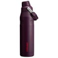 thumbnail image 1 of Botella de agua Stanley IceFlow Fast Flow con aislamiento de 1,06 L, color ciruela, 1 of 6