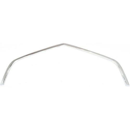 2004-2005 Acura TSX Grille Moulding Chrome