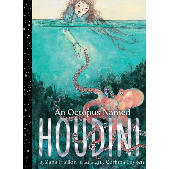 An Octopus Named Houdini, (Hardcover)