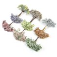 thumbnail image 4 of Estambres de bayas de flores artificiales para boda, decoraciones navideñas para fiesta en casa, ramo de bricolaje, decoración de escritorio, álbum de recortes, 6 piezas por lote, 4 of 4