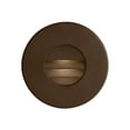 thumbnail image 1 of Dainolite DLEDW-330-BZ Bronze LED Step/Wall Light, 1 of 1
