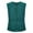 Green, variant on Muscle Tank Tops For Men Qiggri Men Solid Color Vintage Casual Fashion Frenum Waistcoat Summer Shirts