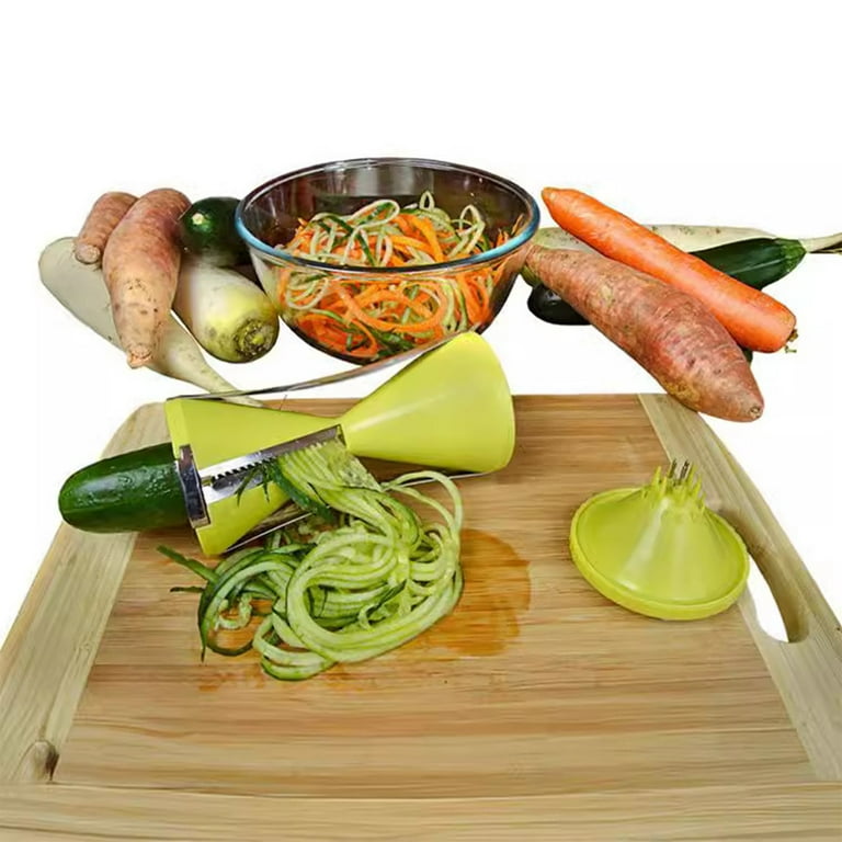 Multifunction Spiralizer Vegetable Spiral Slicer Zucchini Pasta