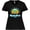 AB-Black, variant on Inktastic Summer Enjoy the Sunshine Virginia Beach Virginia in Blue Women's Plus Size T-Shirt