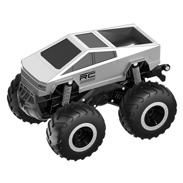 RC ACTUS Monster Truck Toys Car control remoto 1/16 Off-Road anfibio impermeable 2.4GHz Regalos para niños/niñas 6 a 12 años