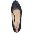 thumbnail image 4 of Rialto Womens Coris Closed Toe Wedge Pumps, 4 of 5