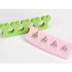 thumbnail image 2 of Toe Separators Set - Premium Pedicure Tool Kit 24 Pcs Super Soft & Durable, 2 of 4