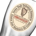 thumbnail image 3 of Set de Vasos Guinness Tulipán de 20 oz con Etiqueta Vintage, Paquete de 2, 3 of 3
