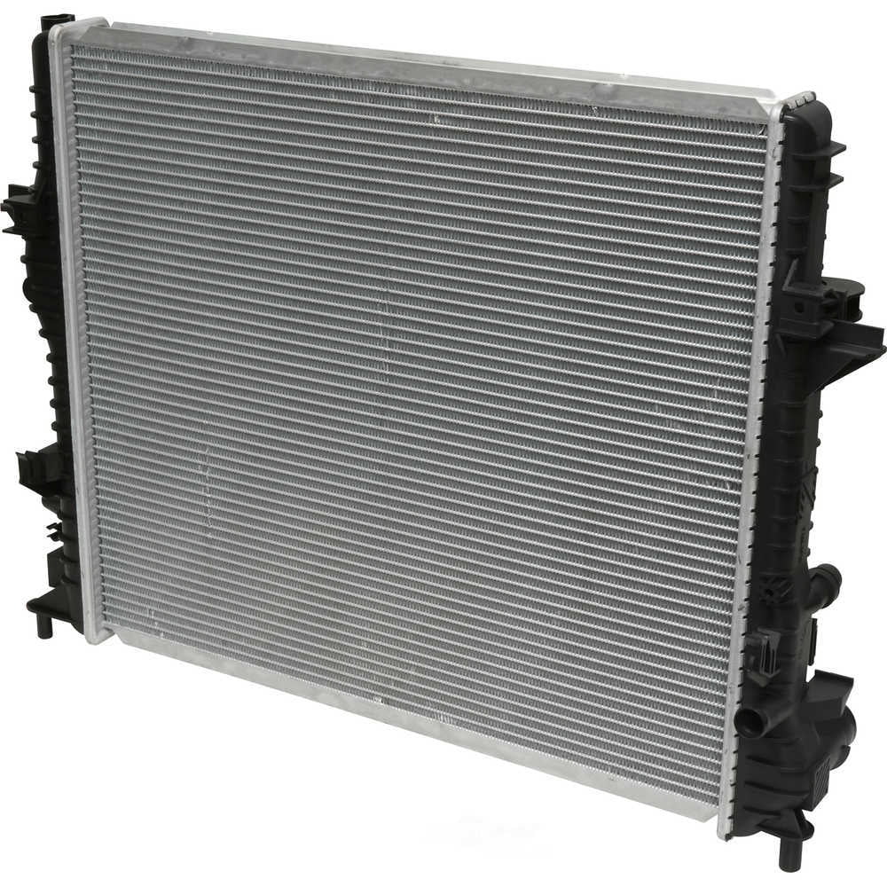 UAC RA 13704C Crossflow Radiator