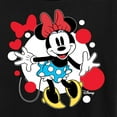 thumbnail image 3 of Disney - Mickey & Friends - Minnie Mouse - Classic Minnie - Women's Short Sleeve Graphic T-Shirt, 3 of 5