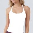 thumbnail image 4 of Yievot Tank Tops for Women Summer Athletic Tank Tops Crisscross Back Slim Fit Workout Running Tops, 4 of 7