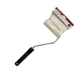 thumbnail image 4 of Rodillo para Pintar Hyper Tough para Pintar de Felpa Blanca 4 Pulgadas, 4 of 4