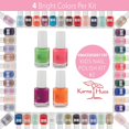 thumbnail image 2 of Set de esmaltes de uñas Karma Kids No. 2 Natural Safe, 4 x 7 ml, 2 of 7