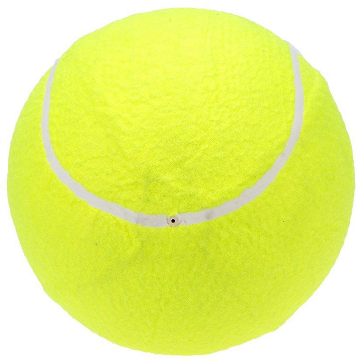 6 Pcs 9.5 Inch Oversize Giant Tennis Ball for Children Adult