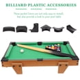 thumbnail image 3 of CIMAXIC Billiards Training Equipment Pocket Liner Black 2 Sets, 3 of 6