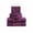 Purple, variant on Anckoeil 8 Pcs 4th of July Towel Set, Star Embroidered Soft Absorbent Towels, Decorative Bath Hand Washcloth Set for Bathroom