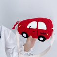 thumbnail image 4 of Jiibva Cartoon Crossbody Bag 2Pcs Cartoon Car Shape Mini Shoulder Bag for Outdoor Coin Purse Handbags, 4 of 7