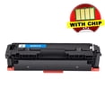 thumbnail image 4 of A Aztech 1-Pack Compatible for HP W2021A 414A Toner use with HP Color LaserJet Pro MFP M479dw M479fdn M454dw M454dn Printer (with Chip, Cyan), 4 of 11