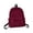 Red, variant on Large Capacity Lightweight Casual Backpack for Men Women Outdoor Sport Daypack for Travel and Leisure Red One Size