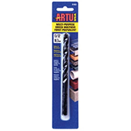 

Artu 1052 Multi-Purp Drill Bit .40 x 6 In.