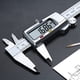 thumbnail image 5 of Calibrador electrónico 0-150 mm Vernier digital de alta precisión con pantalla digital LCD Re MABOTO Calibrar, 5 of 7