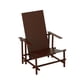 thumbnail image 4 of Silla en miniatura, modelo de silla en miniatura, adorno compacto, resistente, delicado, único, muebles para casas de muñecas, miniaturas, decoración, 4 of 8