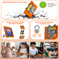 thumbnail image 4 of Headwolf Tablet 10 inch Android 14 Kids Tablet with Case Unisoc T606 Octa Core Widevine L1, 5500mAh, Parental Contro, 4 of 16