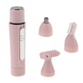 thumbnail image 1 of Señoras eléctrico Maquinilla de afeitar Trimmer Nariz Depilación Ceja Colcomx Afeitadora eléctrica para dama, 1 of 8