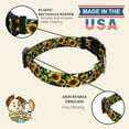thumbnail image 5 of Country Brook Petz® Dairy Fields Everyday Dog Collar - Made in USA, Extra Small, 5 of 5