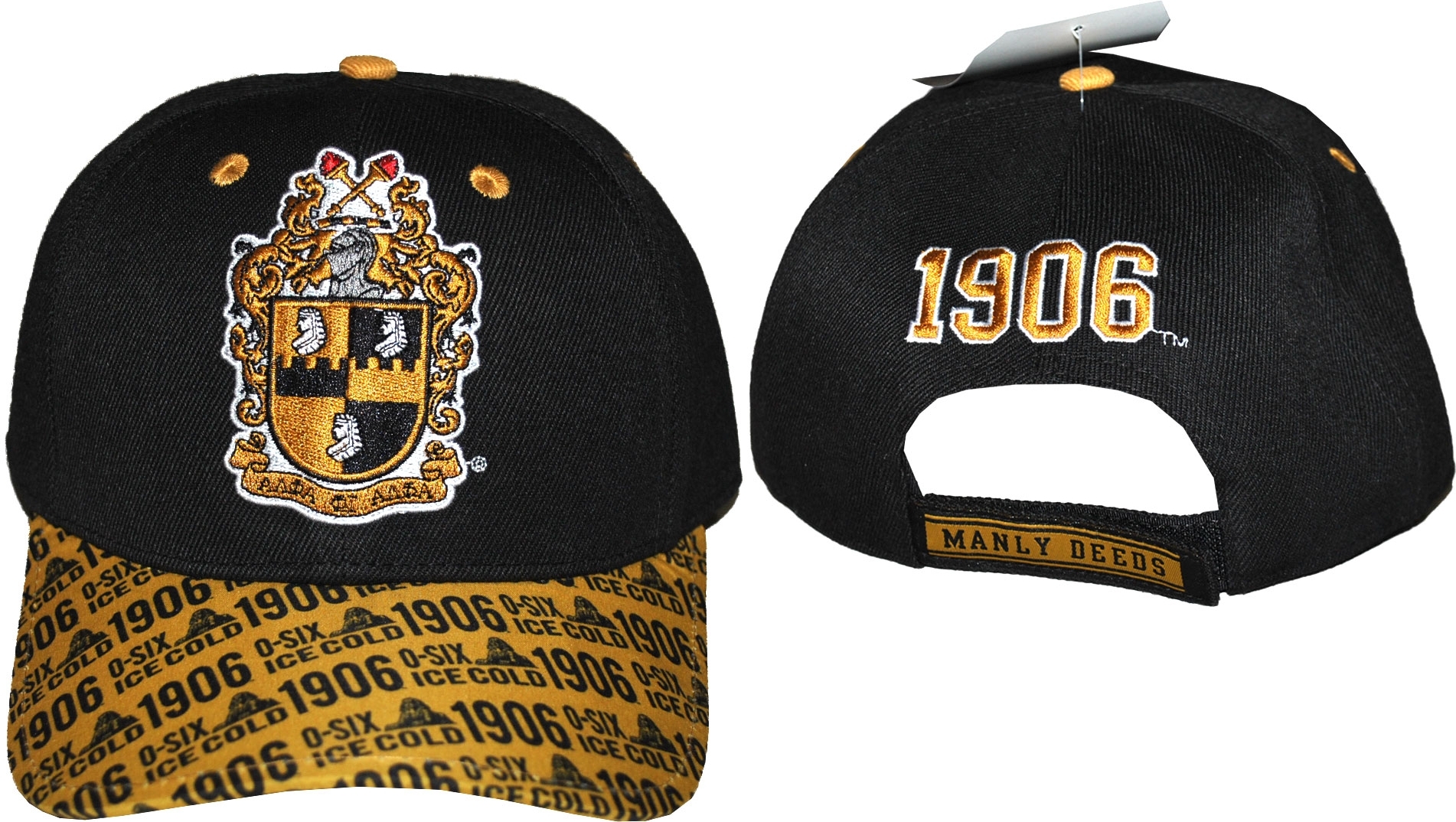 Big Boy Alpha Phi Alpha Divine 9 S11 